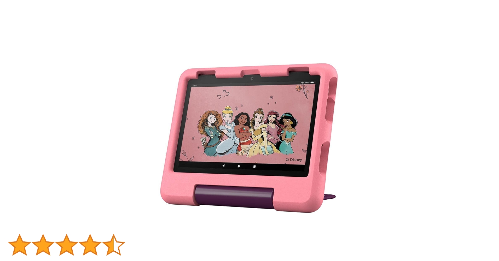 Amazon.co.jp: Amazon Fire HD 8 キッズモデル (8インチ) ディズニー